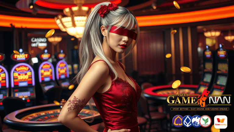 sexygamenan สล็อต